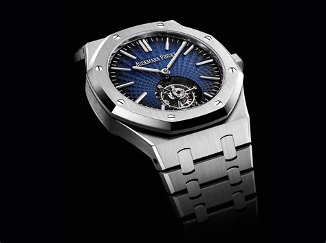 audemars piguet n 0688|royal oak selfwinding flying tourbillon.